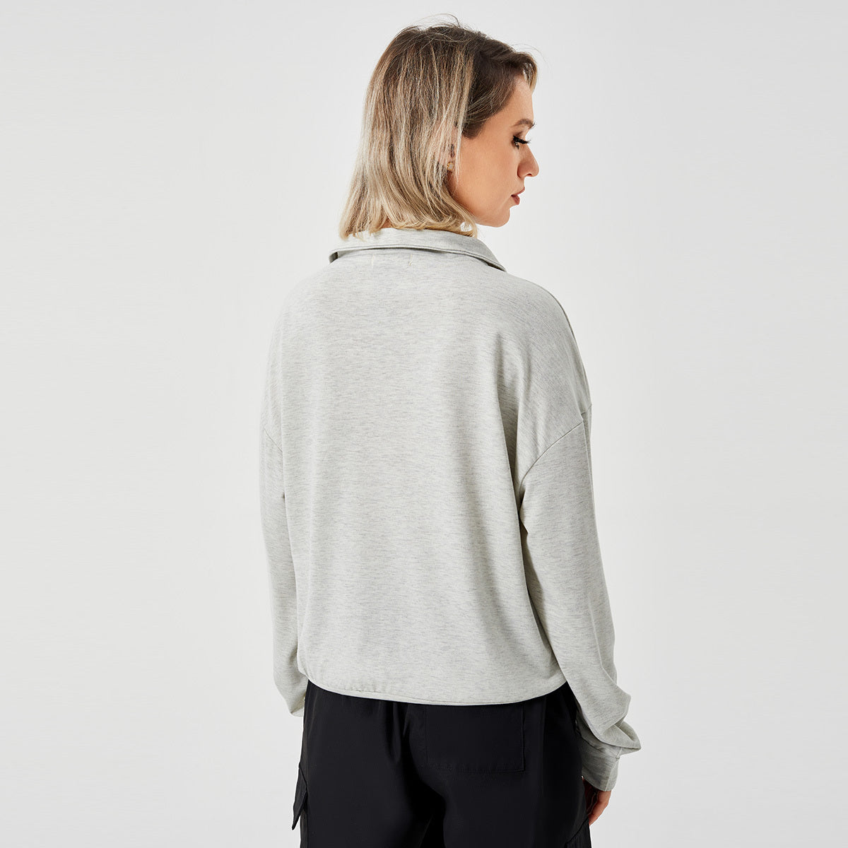 BG Pullover Sweatshirt