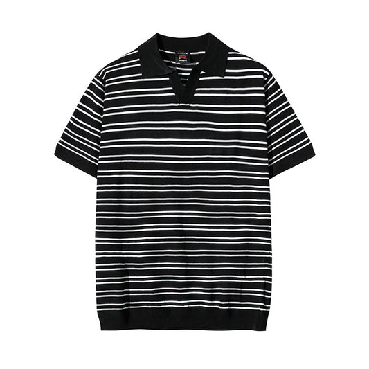 Black Polo Shirt