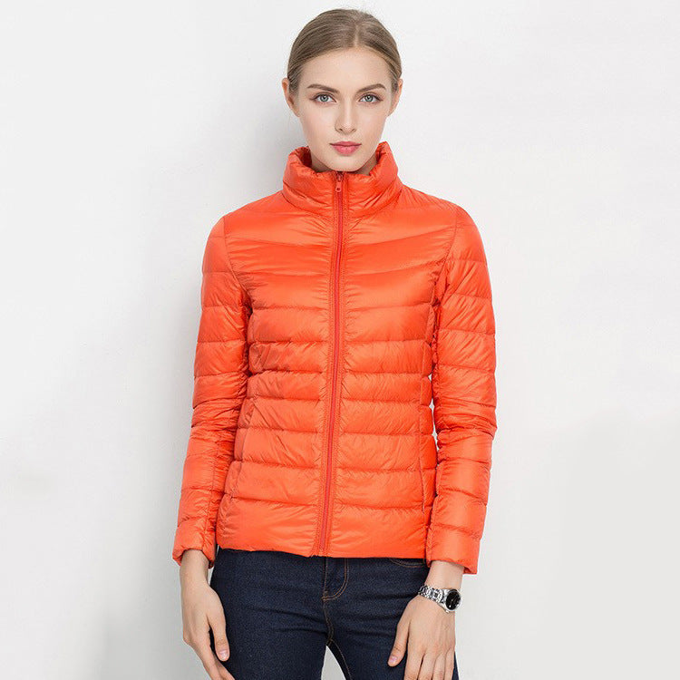 BG Puffer Jacket