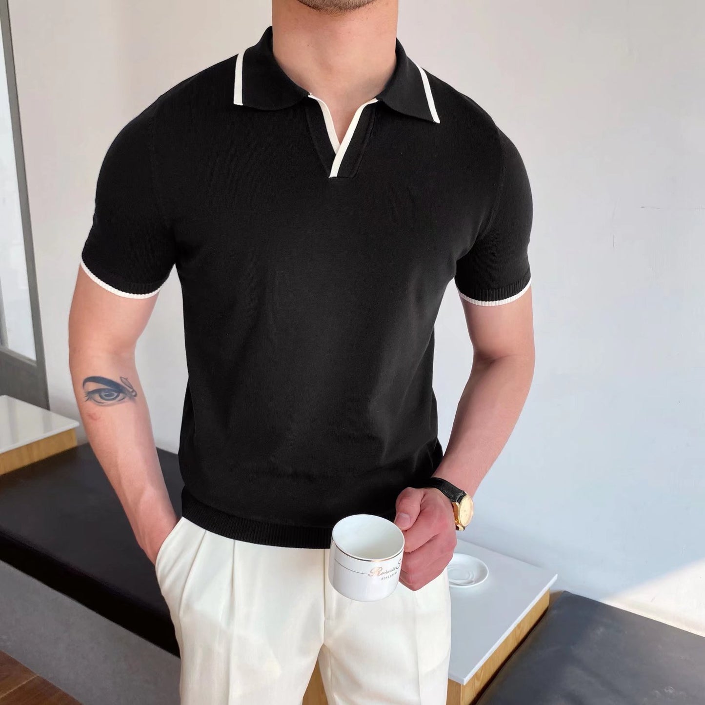 BG Casual Polo Shirt