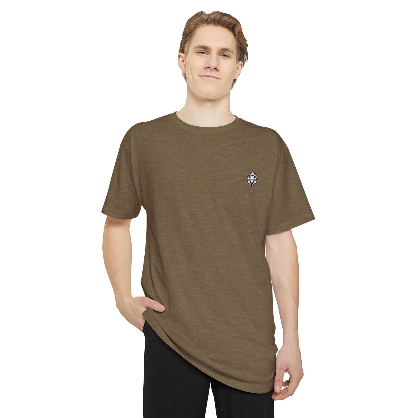 BG Cotton Tee with logo