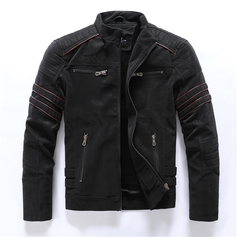 BG Unique Leather Jacket