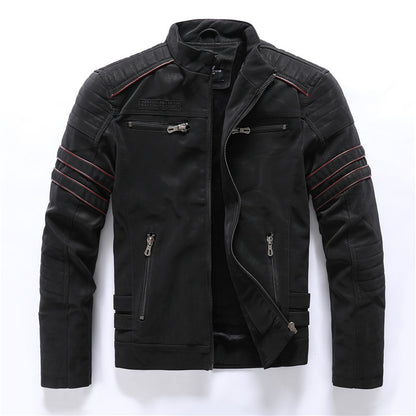 BG Unique Leather Jacket