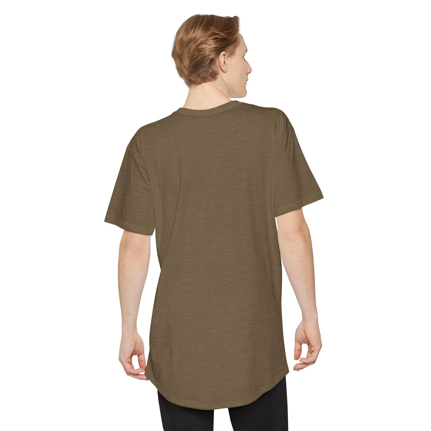 BG Cotton Tee with logo