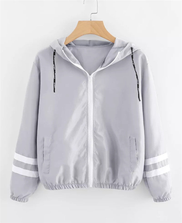 BG Double striped hoodie