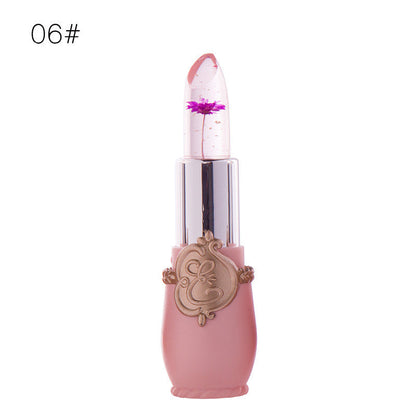 BG Transparent Temperature Change Lip Gloss Lipstick