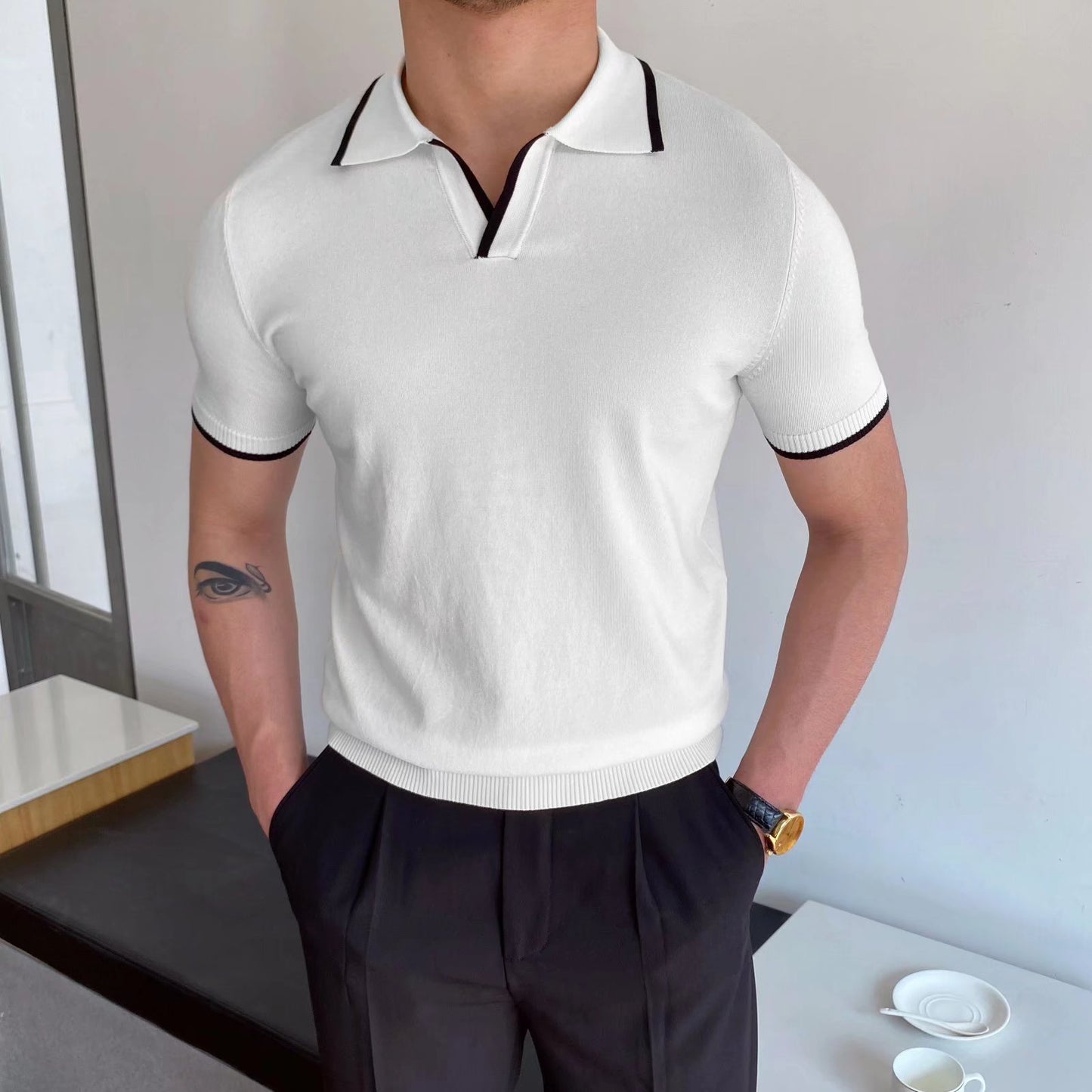 BG Casual Polo Shirt