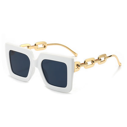 BG Chain Fashion Sunglasses