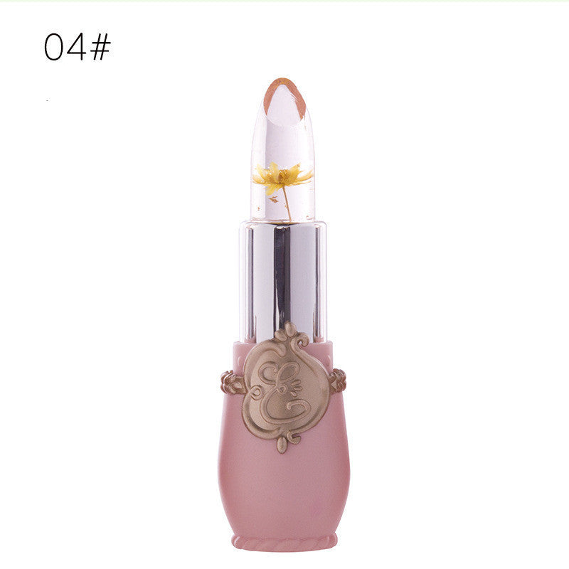 BG Transparent Temperature Change Lip Gloss Lipstick