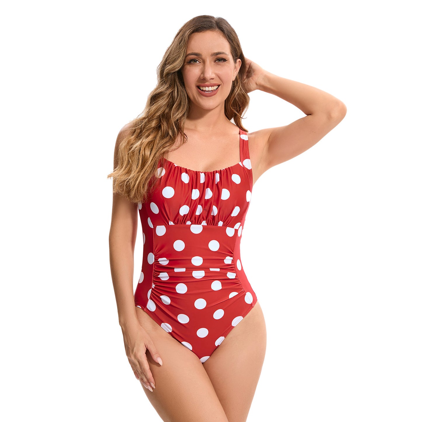 BG One-piece Swimsuit Bikini