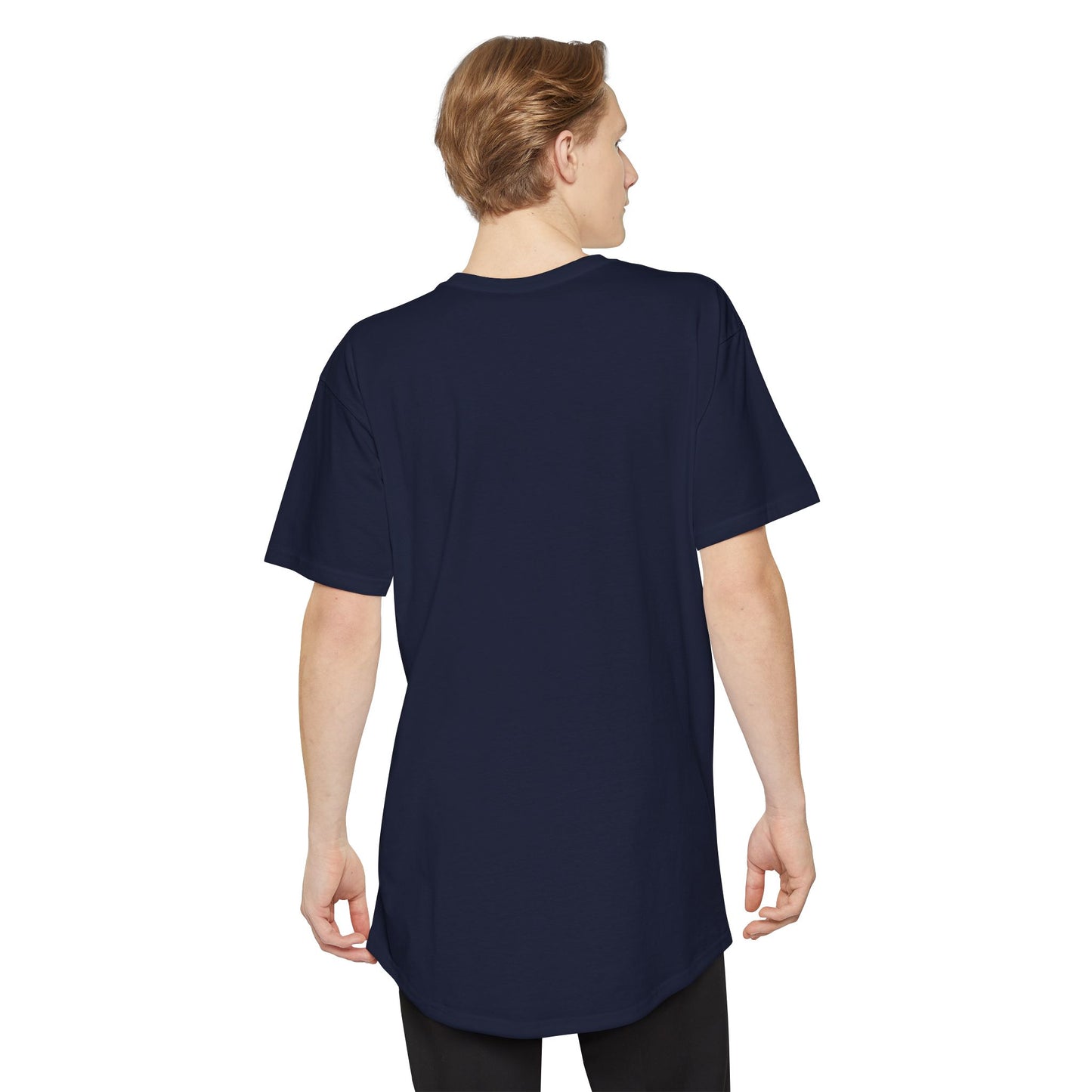 BG Cotton Tee with logo