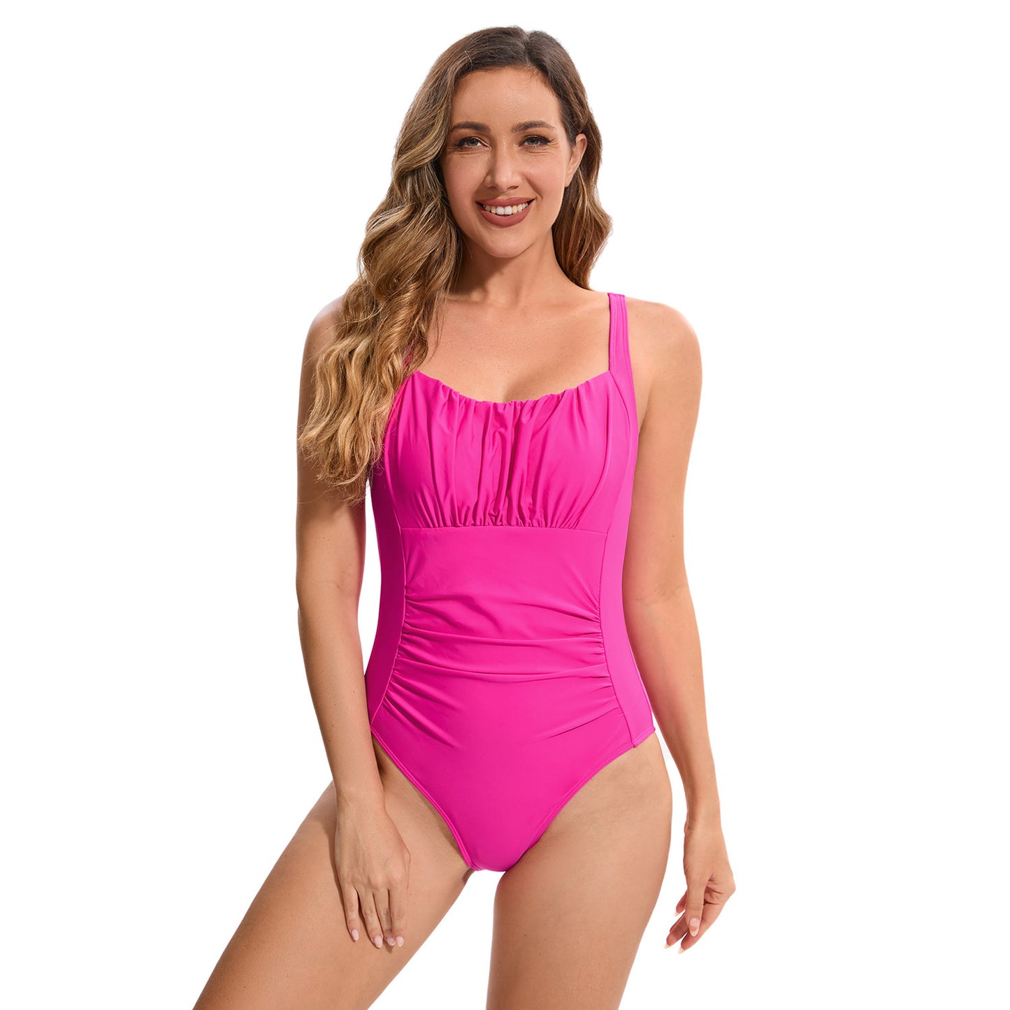 BG One-piece Swimsuit Bikini