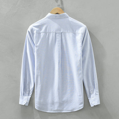 BG Vertical Striped Shirt