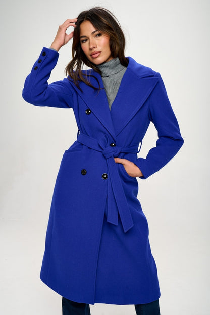 BG Longline Coat