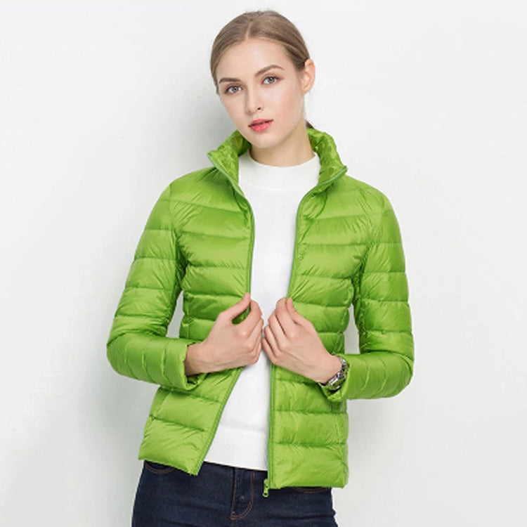 BG Puffer Jacket