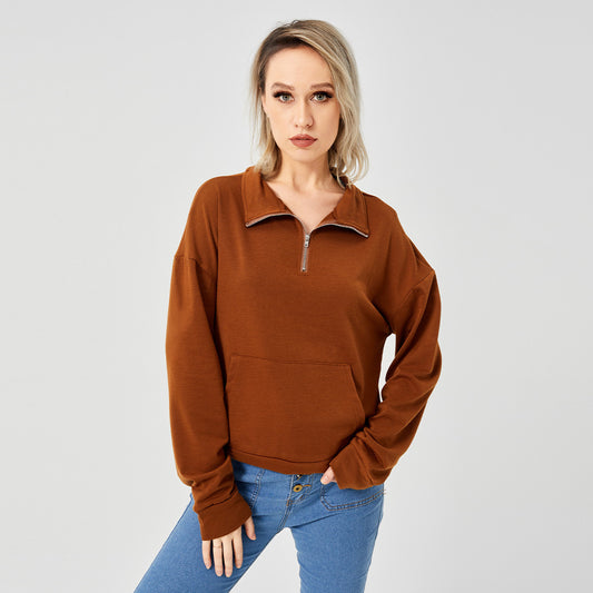 BG Pullover Sweatshirt