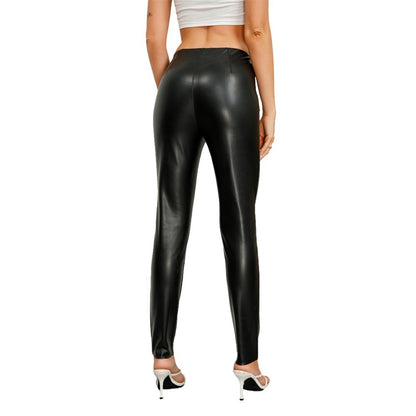 Punk Tight Fleece Pants