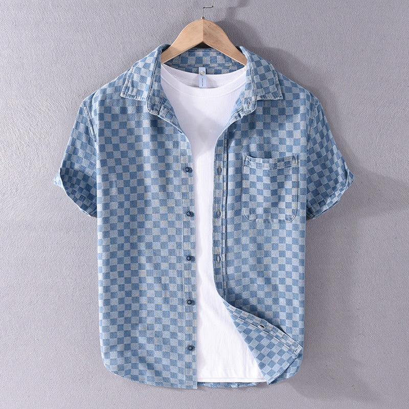 BG CASA-Denim Shirt