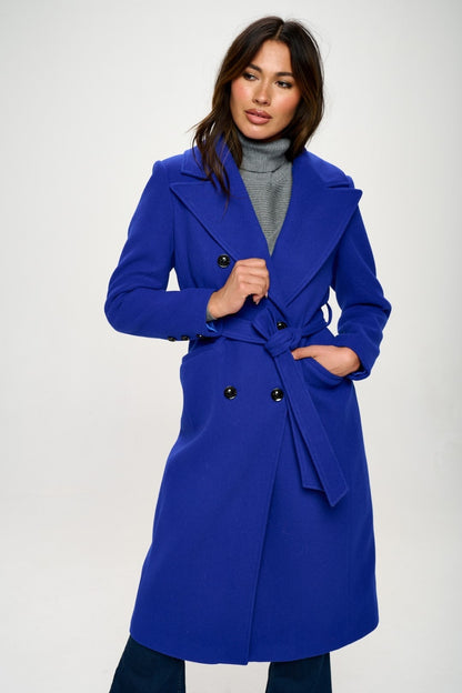 BG Longline Coat