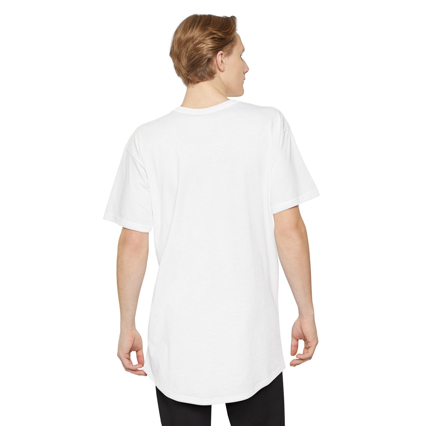 BG Cotton Tee with logo