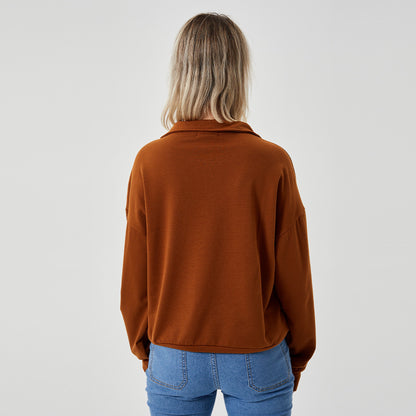 BG Pullover Sweatshirt