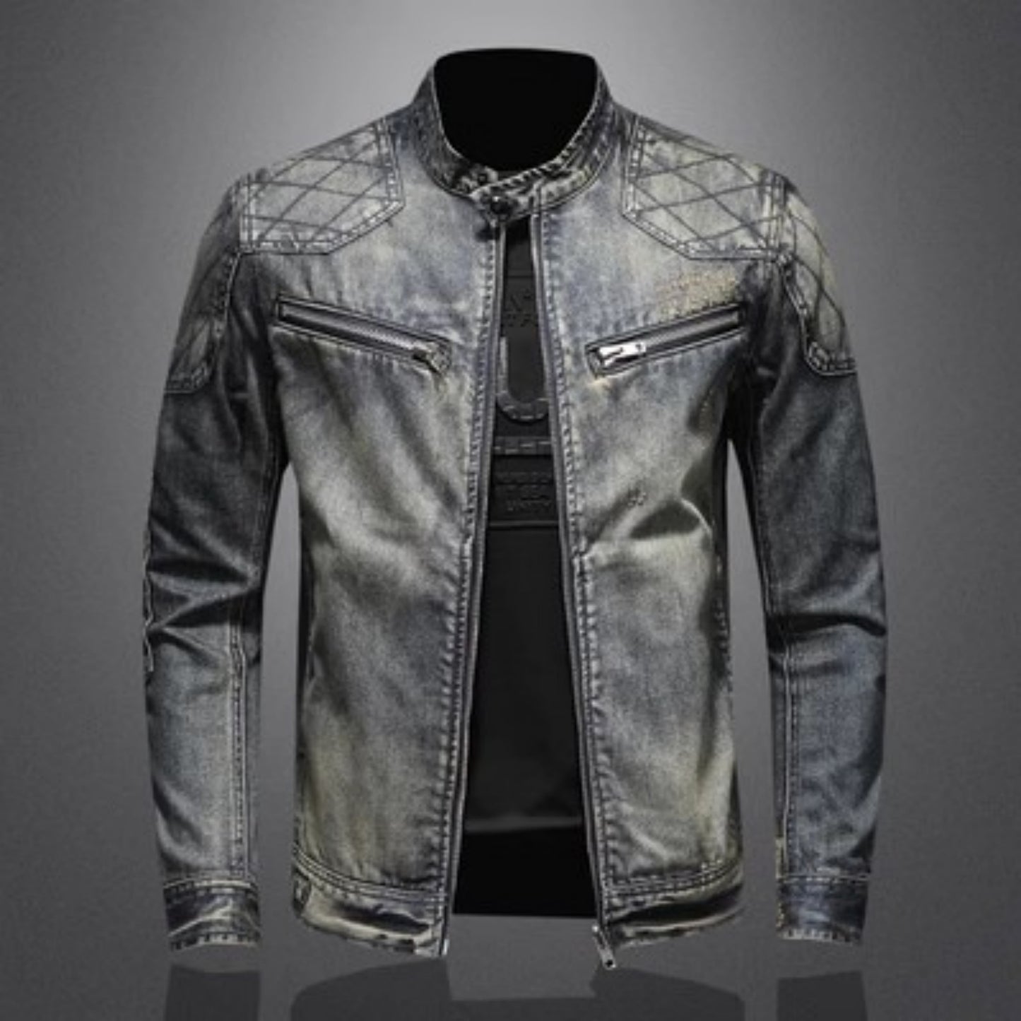 Dashing Denim Jacket