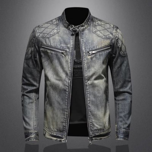 Dashing Denim Jacket