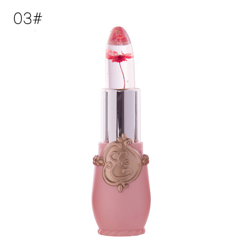 BG Transparent Temperature Change Lip Gloss Lipstick