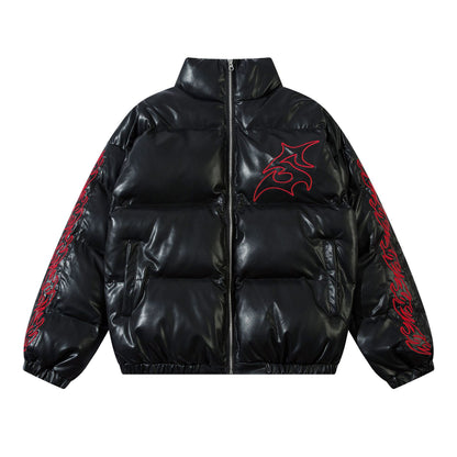 BG Retro Fashion Cotton Padded Jacket