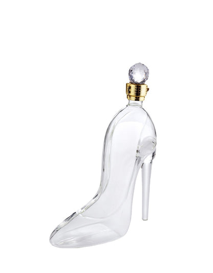 BG High Heels Sparkling Wine Glass Bottle