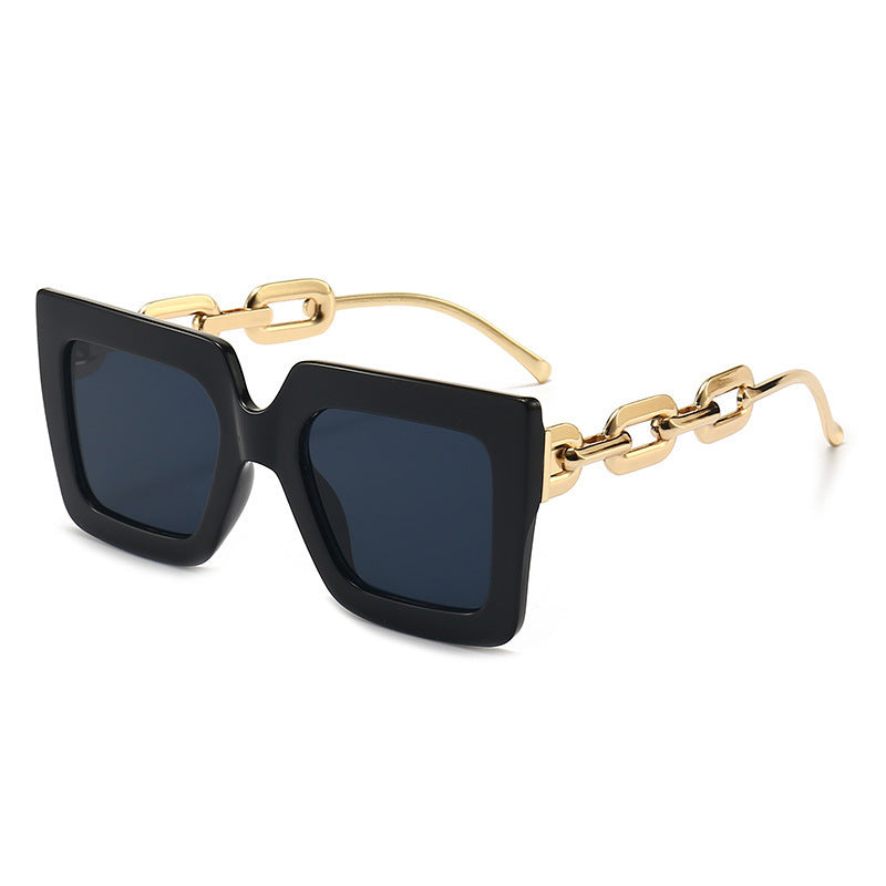 BG Chain Fashion Sunglasses