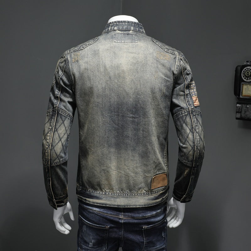 Dashing Denim Jacket