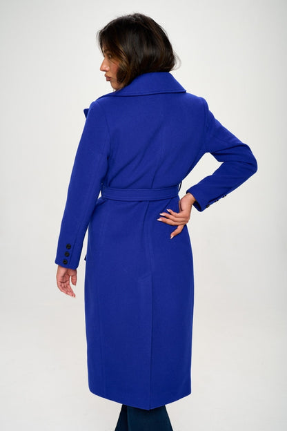 BG Longline Coat