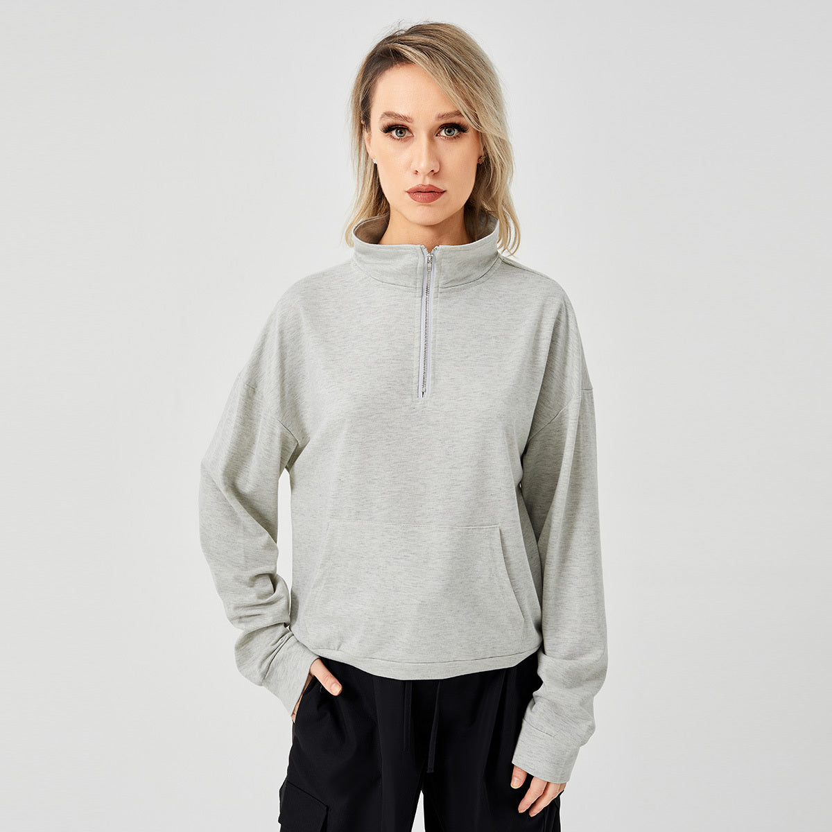 BG Pullover Sweatshirt