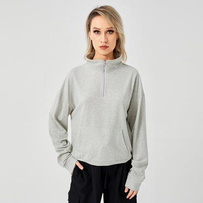 BG Pullover Sweatshirt