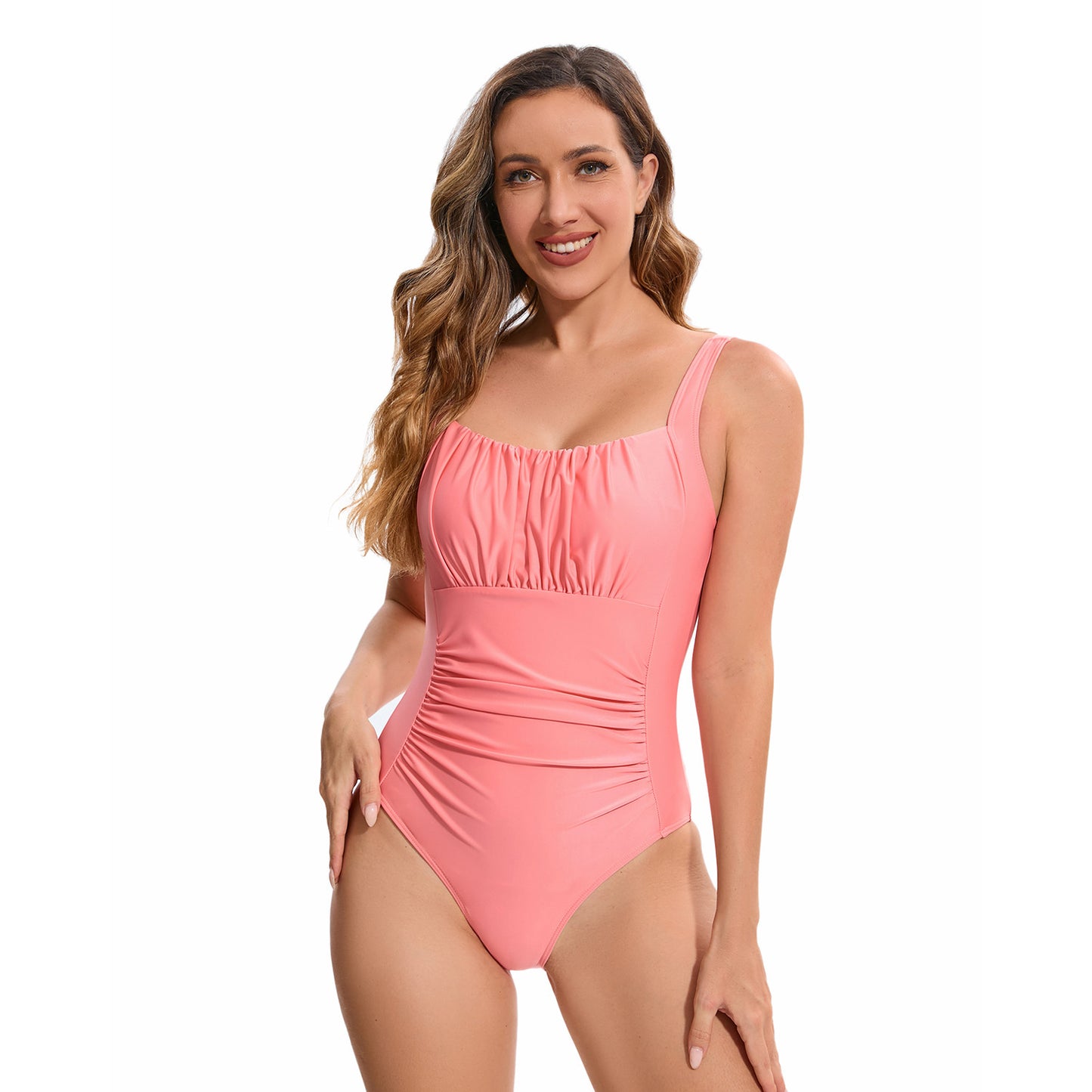 BG One-piece Swimsuit Bikini