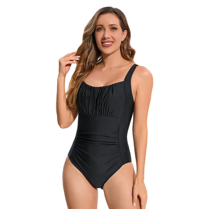 BG One-piece Swimsuit Bikini